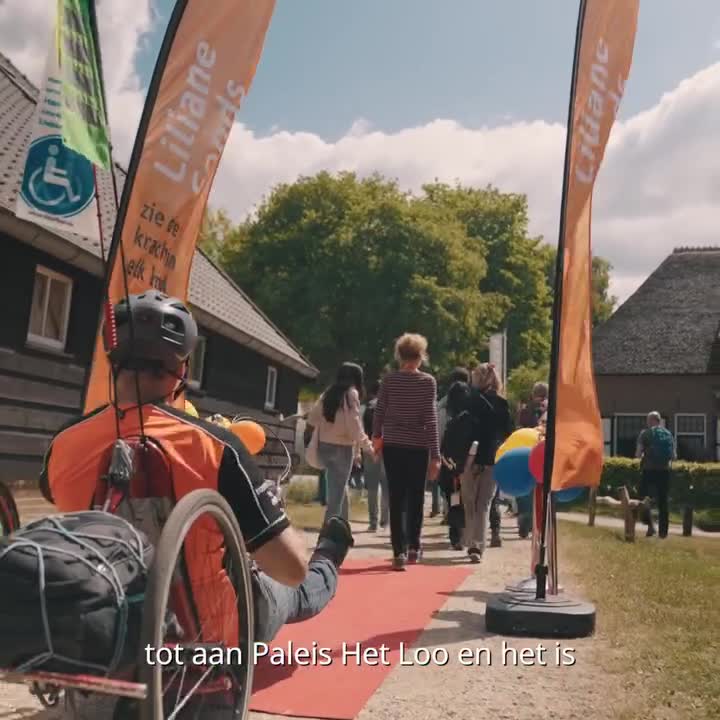 De Koninklijke Loop wat is dat nou precies? Als je de prachtige aftermovie van @basvisualstorytellin