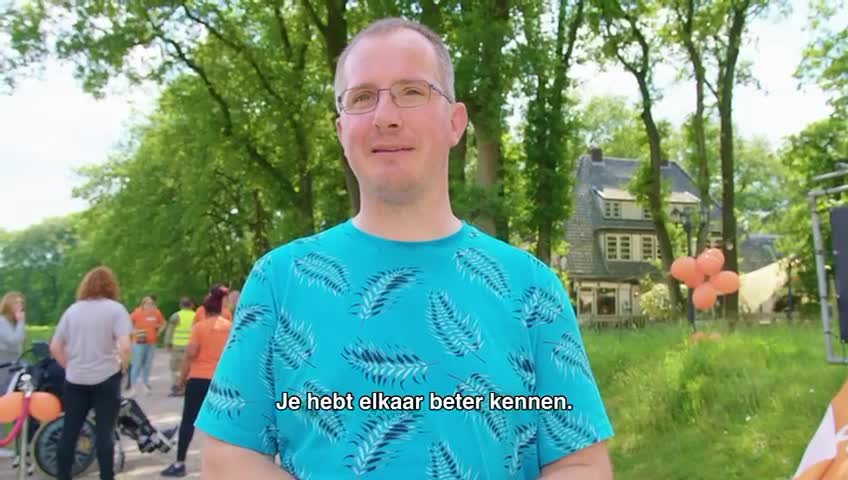 Vrijwilligers Bedankt