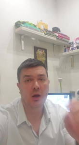 Client review video thumbnail
