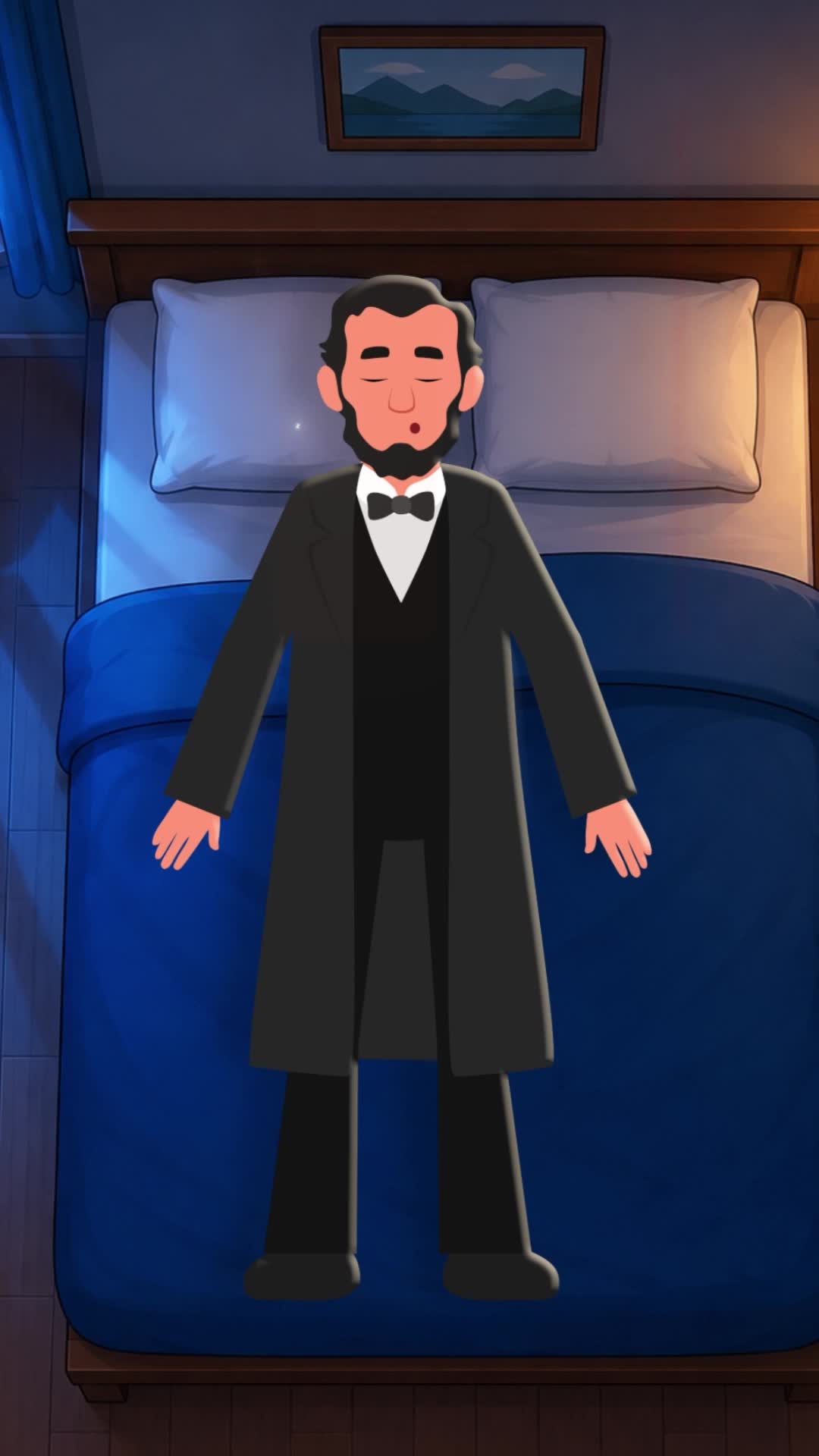 Abraham Lincoln — animated short preview