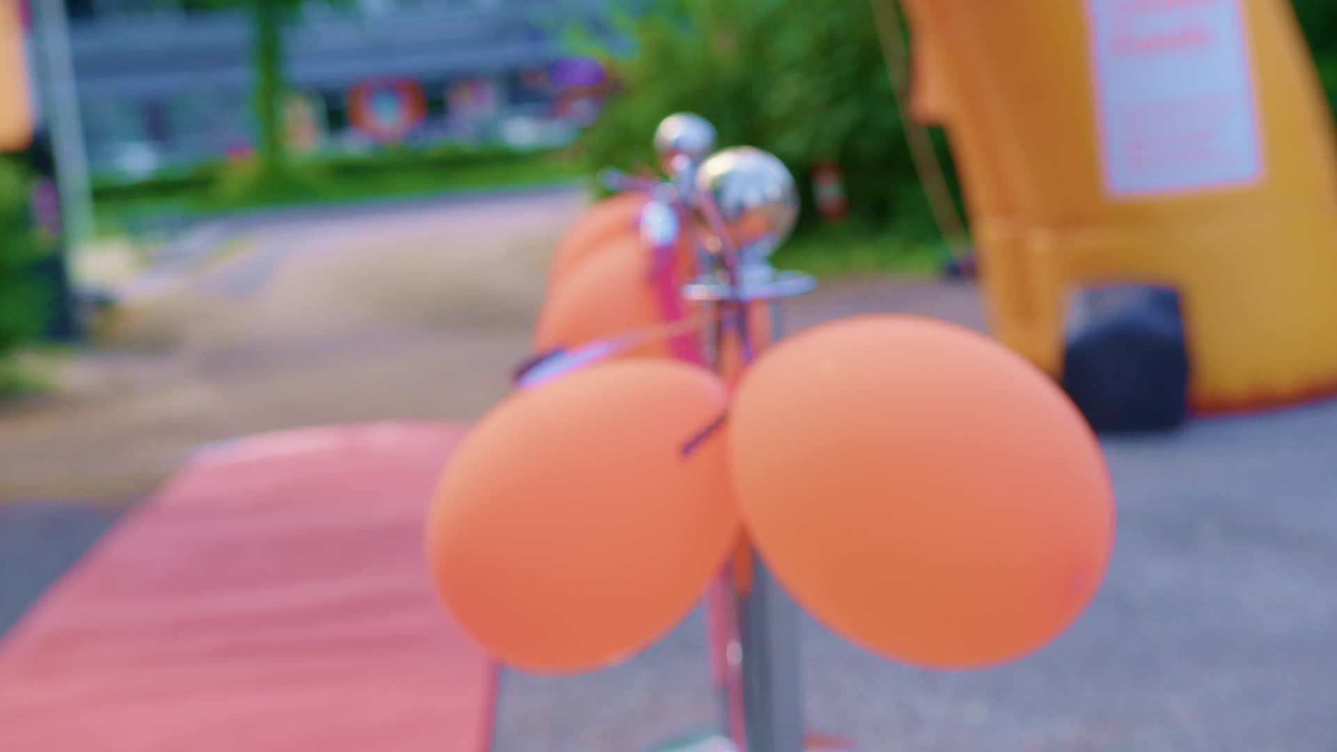 Sfeerimpressie Start