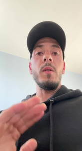 Client review video thumbnail