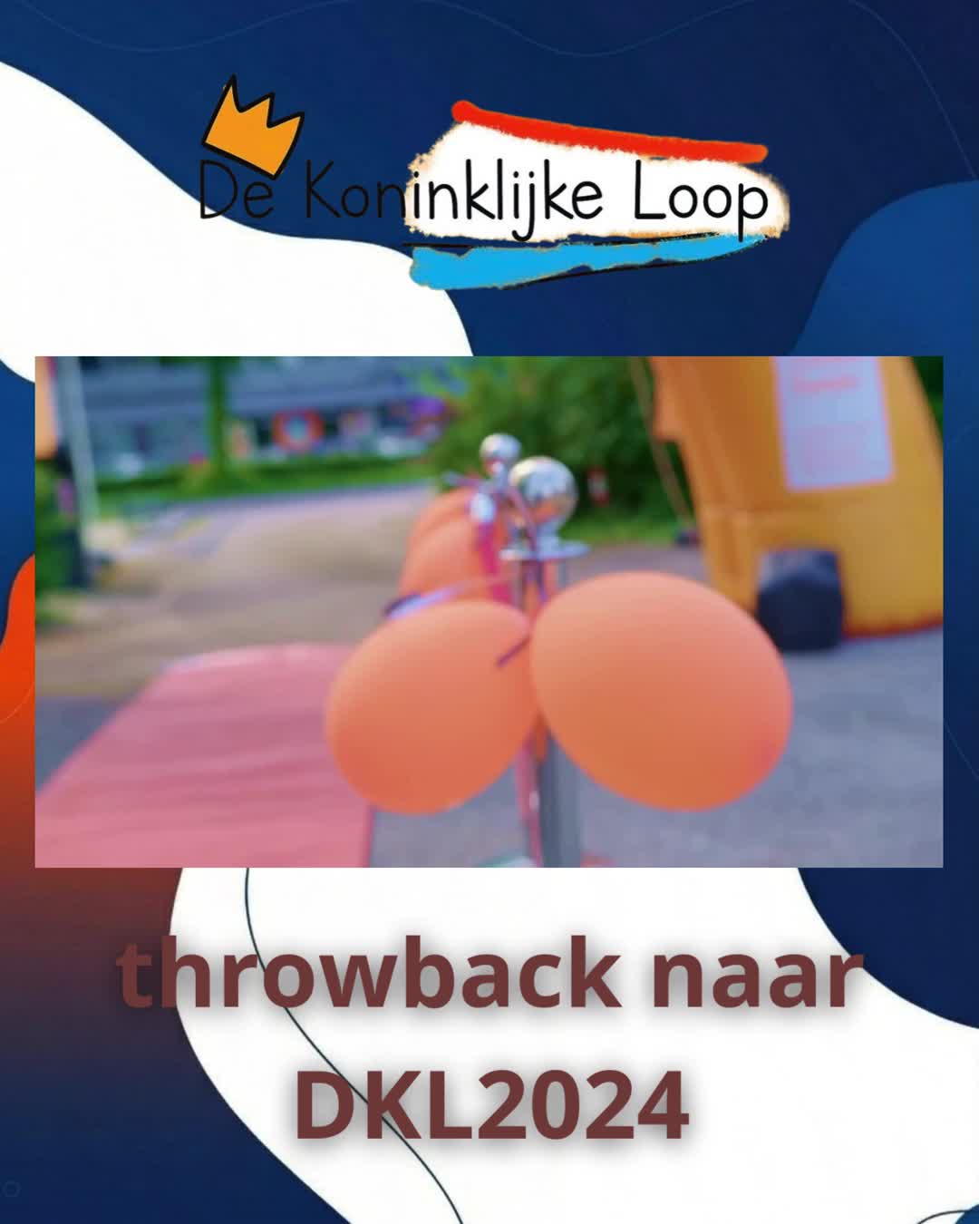 Throwback naar de Koninklijke Loop 2024 👑🏃‍♀️

Soms moet je jezelf gewoon uitdagen en gáán.
Elke s
